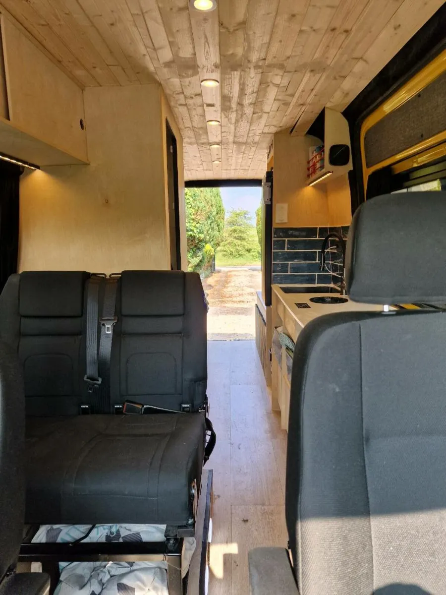 VW Crafter 4 Berth High Spec - Image 2