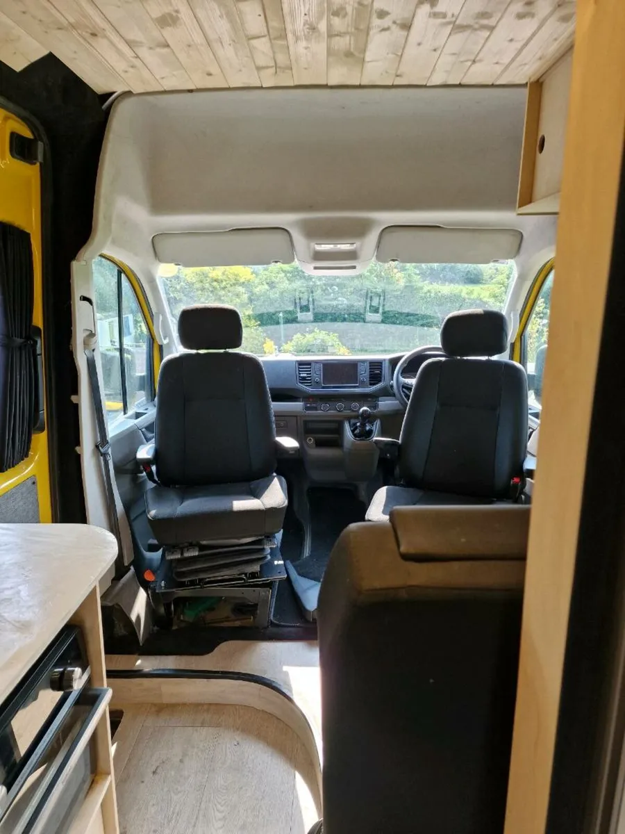 VW Crafter 4 Berth High Spec - Image 3