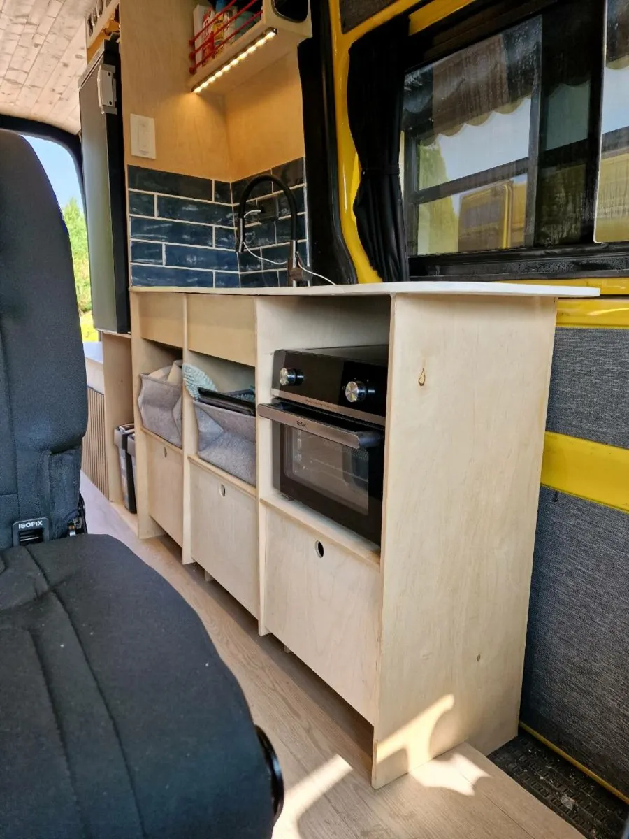 VW Crafter 4 Berth High Spec - Image 4