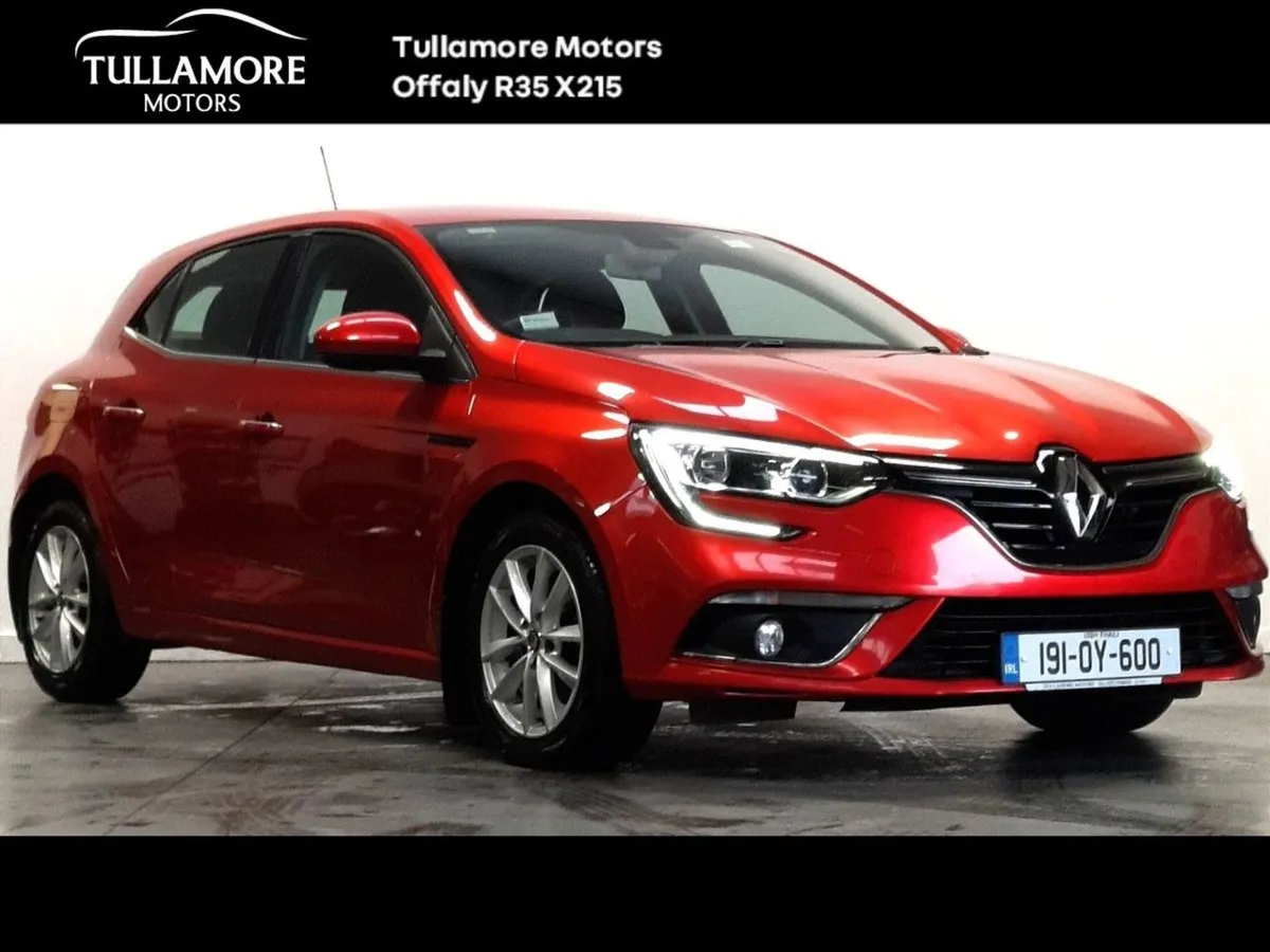 Renault Megane 1.5blue dCi 115 Play - Image 1