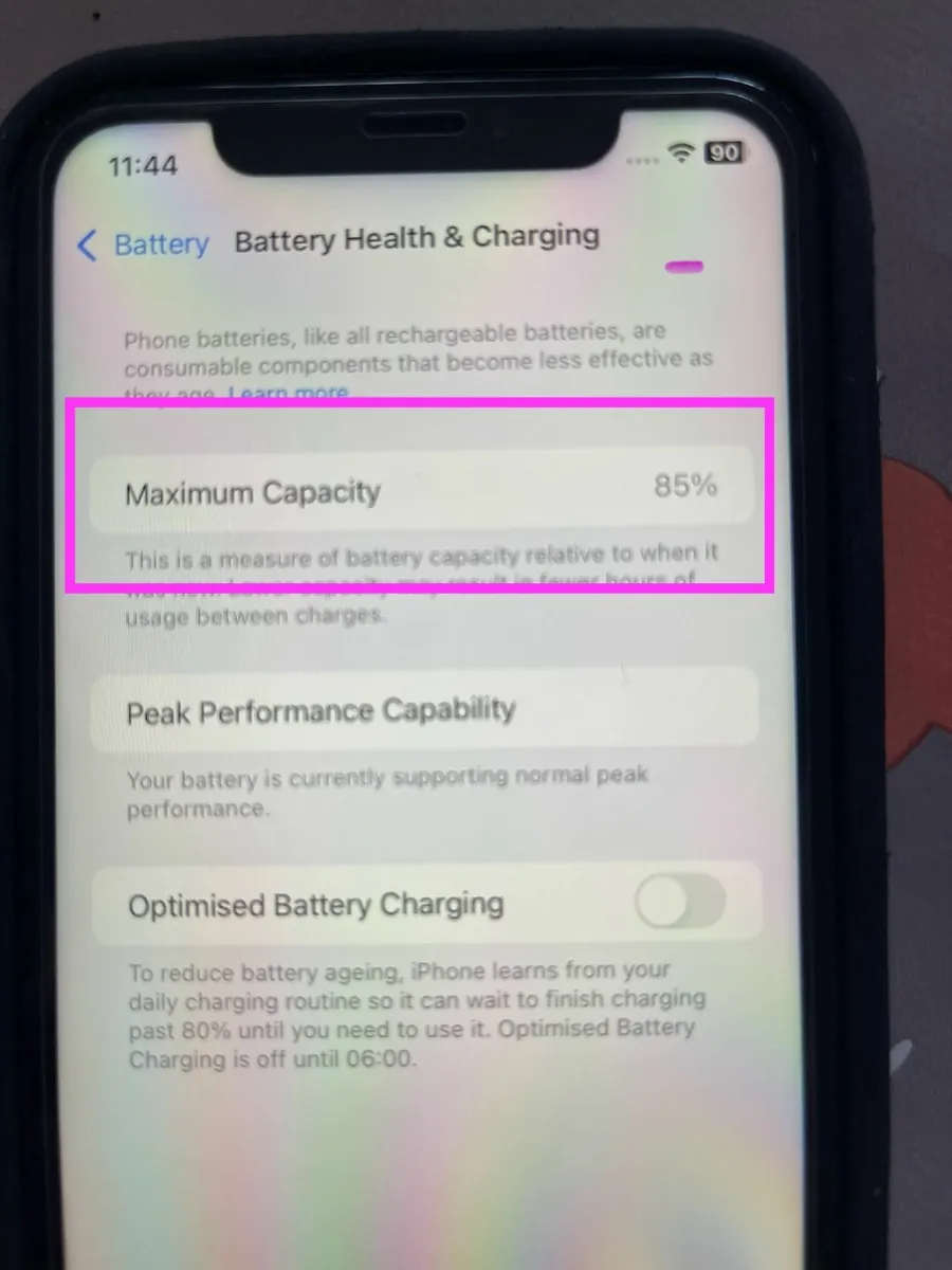iPhone XR-64GB-SIM Free-Clean - Image 2