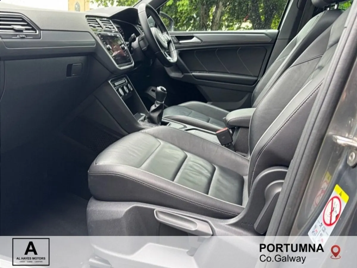 Volkswagen Tiguan R-line 2.0 TDI 150HP BMT - Image 4