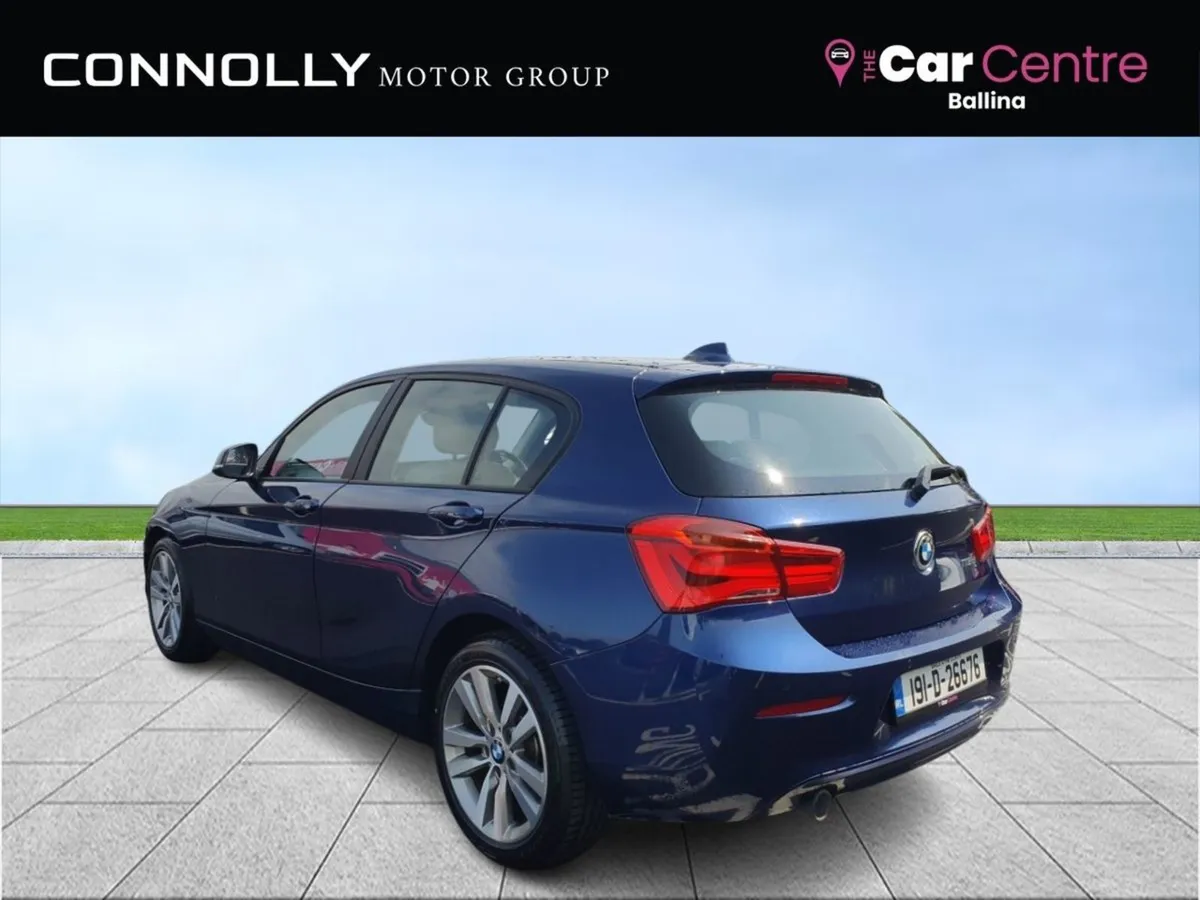 BMW 1 Series 116d Sport - Image 2