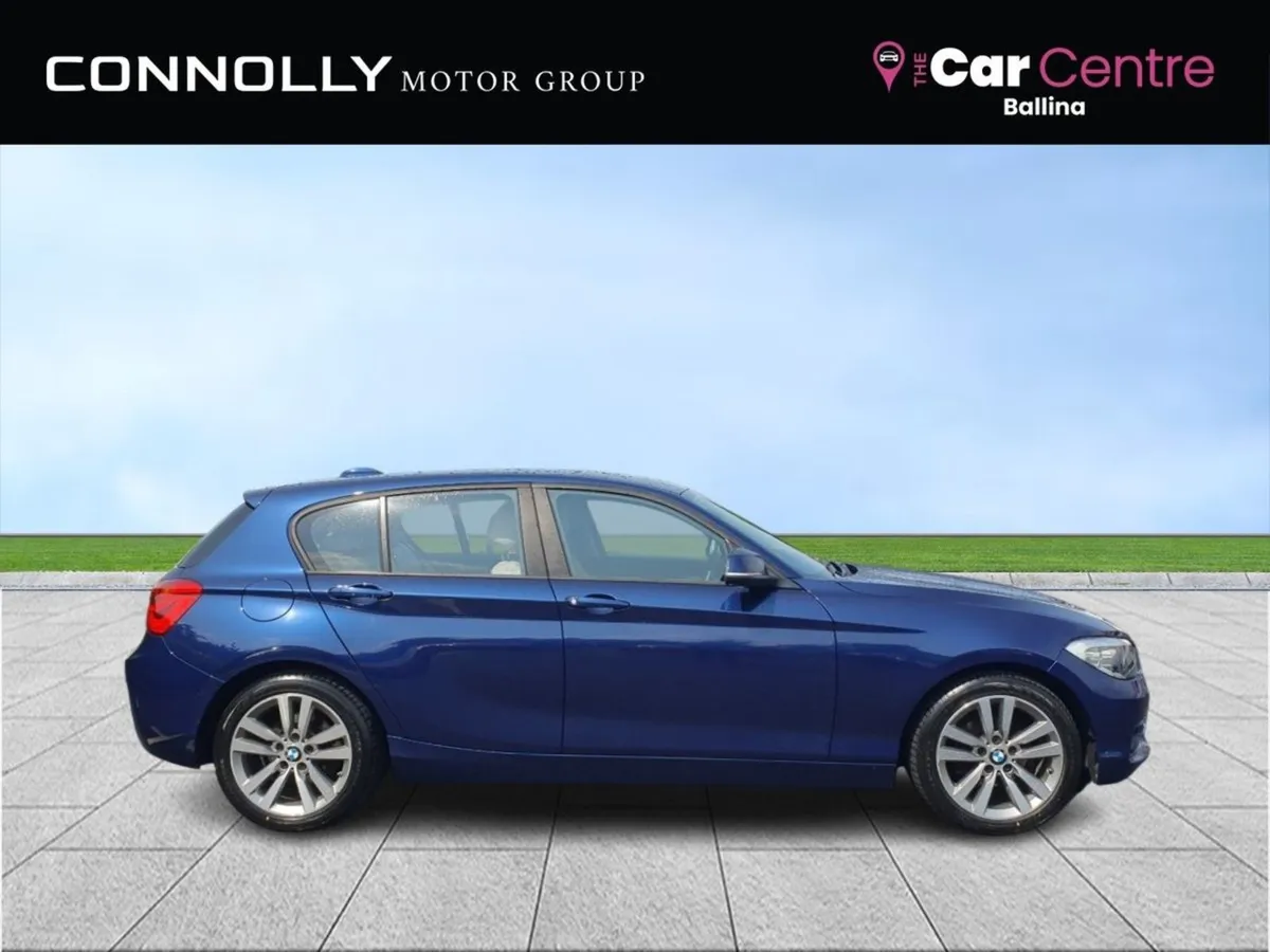 BMW 1 Series 116d Sport - Image 3