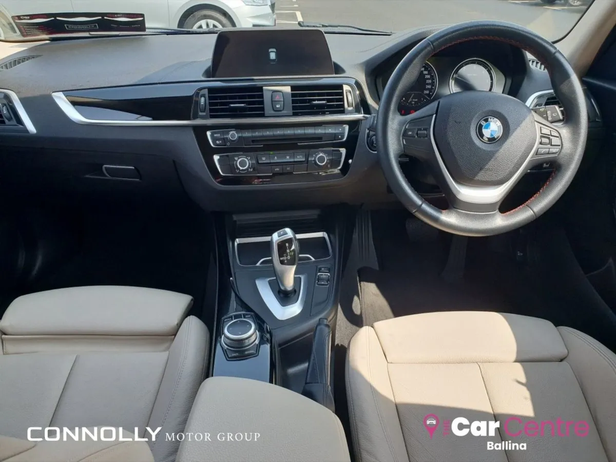 BMW 1 Series 116d Sport - Image 4