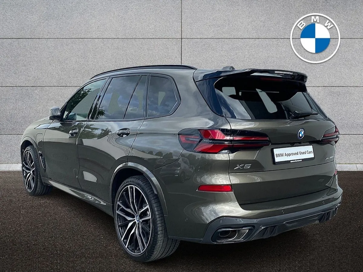 BMW X5 Xdrive50e M Sport - Image 2