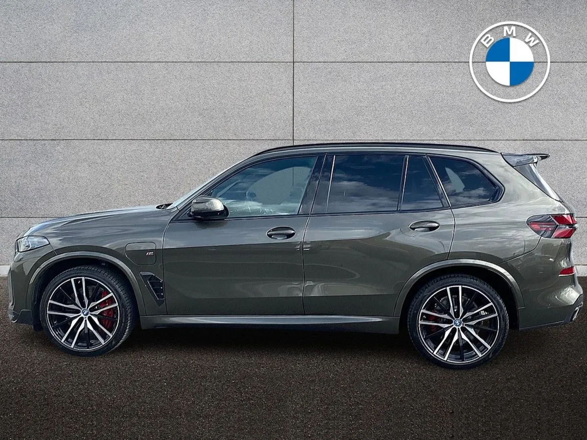 BMW X5 Xdrive50e M Sport - Image 3