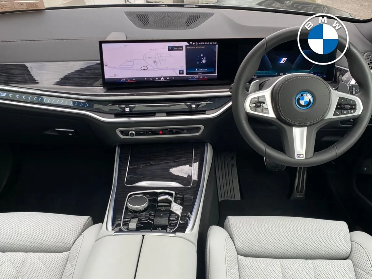BMW X5 Xdrive50e M Sport - Image 4