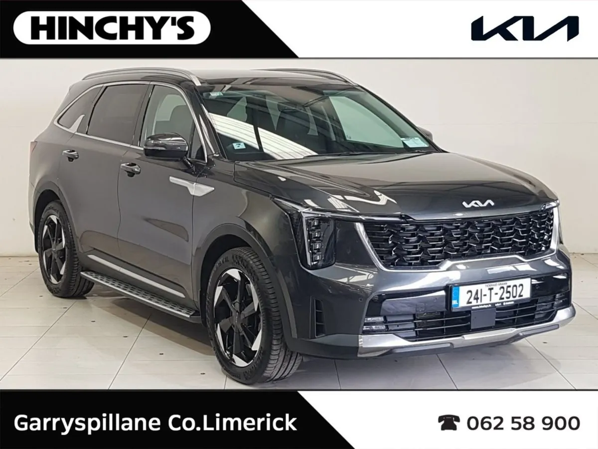 Kia Sorento 2.2 TD Auto 7seater - Image 1