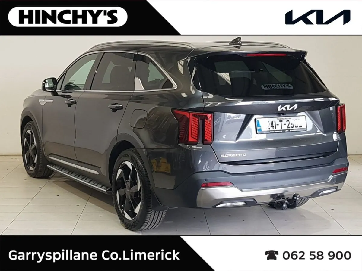 Kia Sorento 2.2 TD Auto 7seater - Image 4