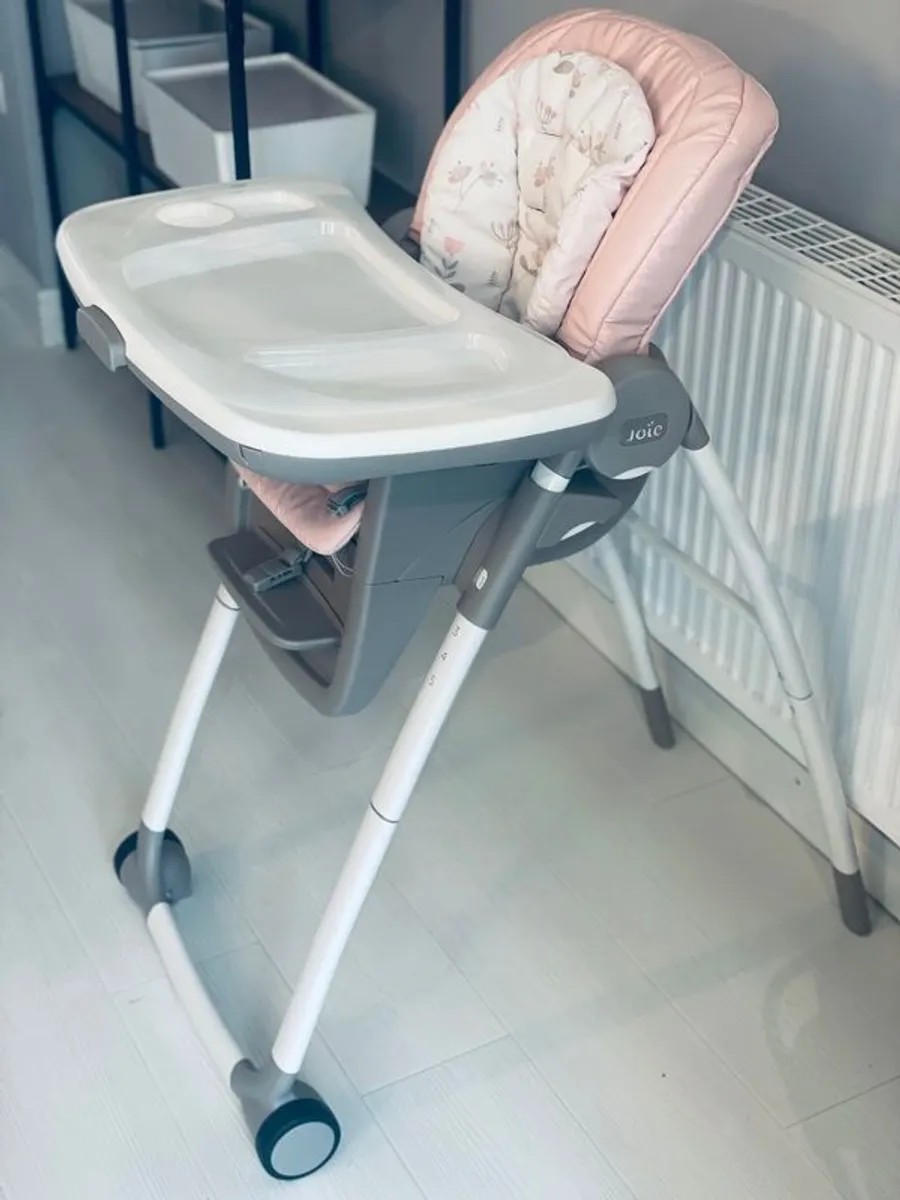 High Chair - Image 1