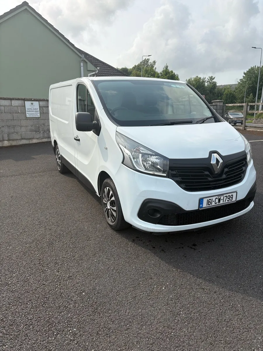 Renault trafic - Image 1
