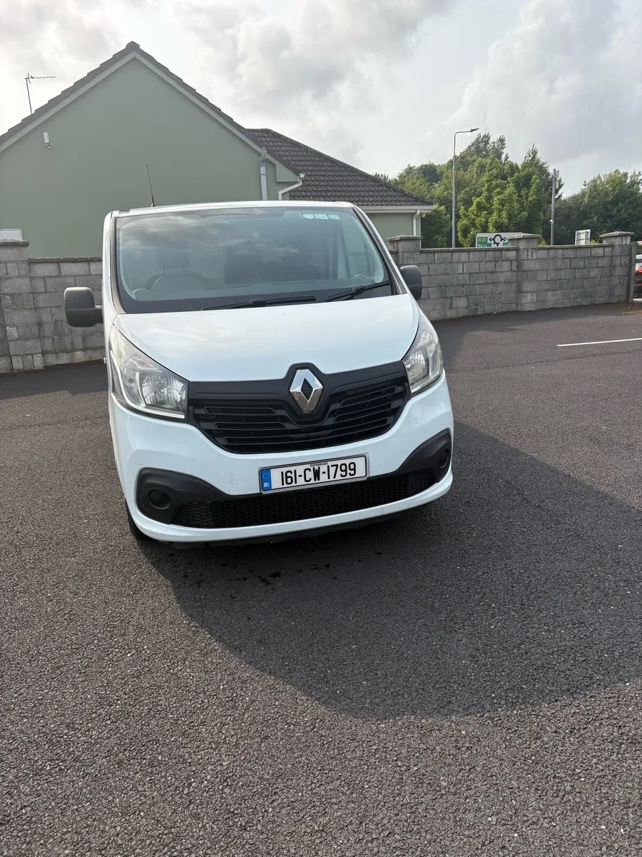 Renault trafic - Image 2