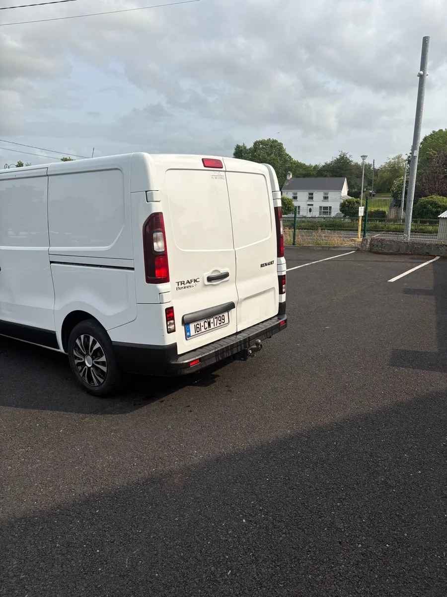 Renault trafic - Image 4