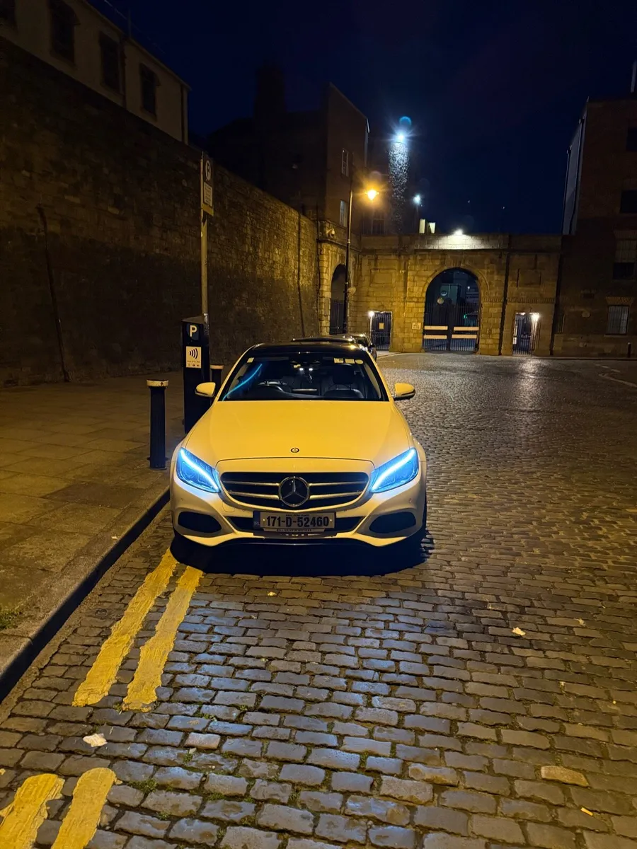 Mercedes c-class - Image 1