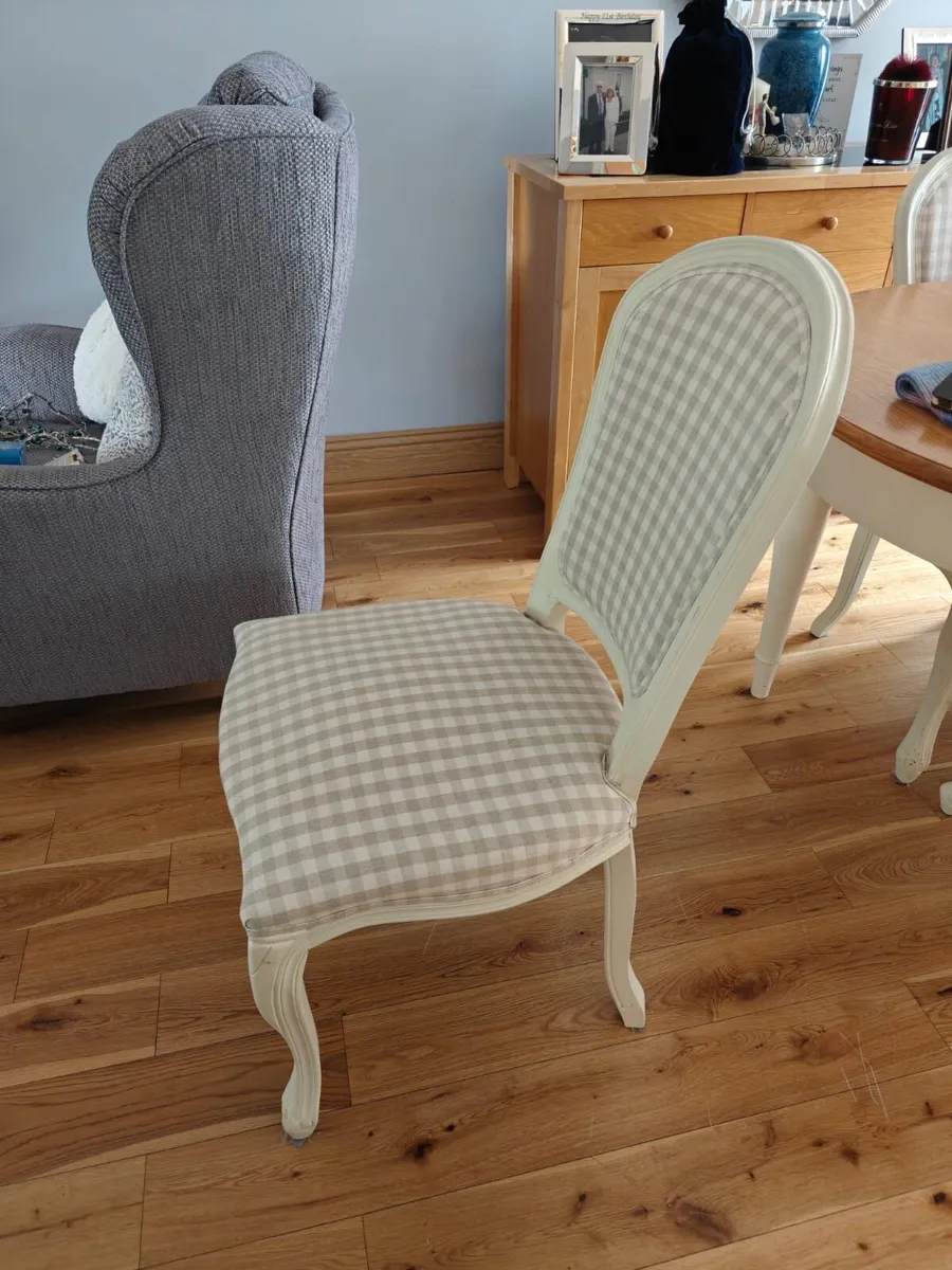 Dining Room Table Chairs - Image 2