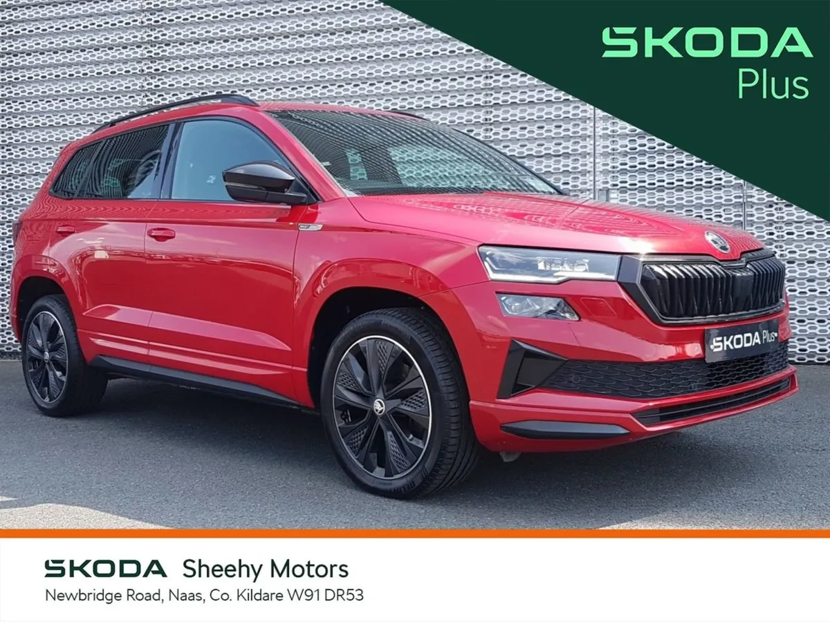 Skoda Karoq 2.0tdi 115HP DSG Sportline - Image 1