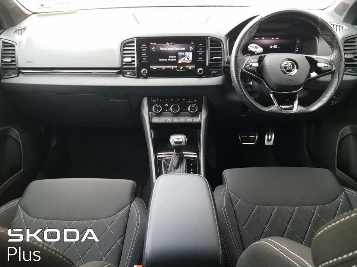 Skoda Karoq 2.0tdi 115HP DSG Sportline - Image 2
