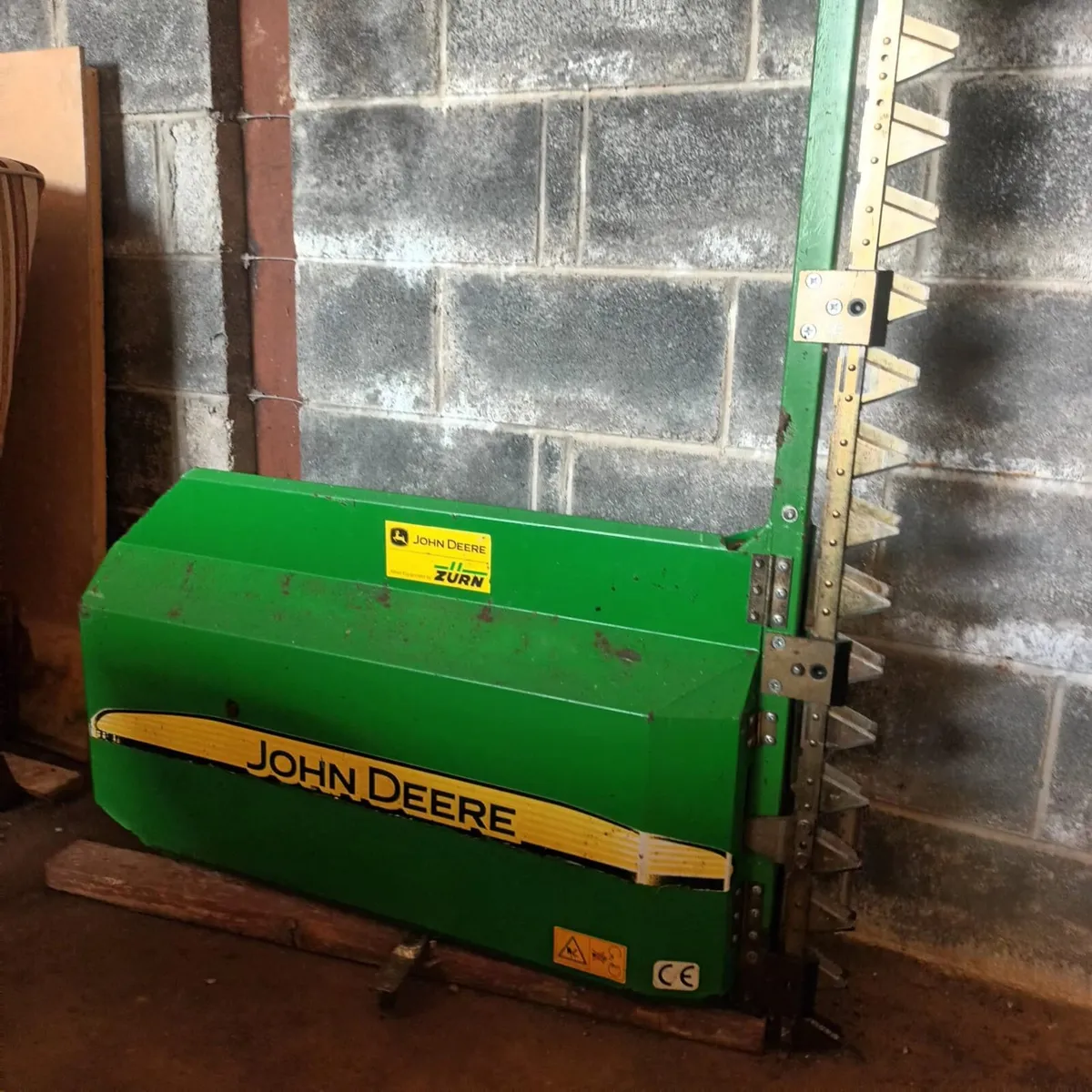 FOR SALE OIL SEED RAPE KNIFE - Image 1