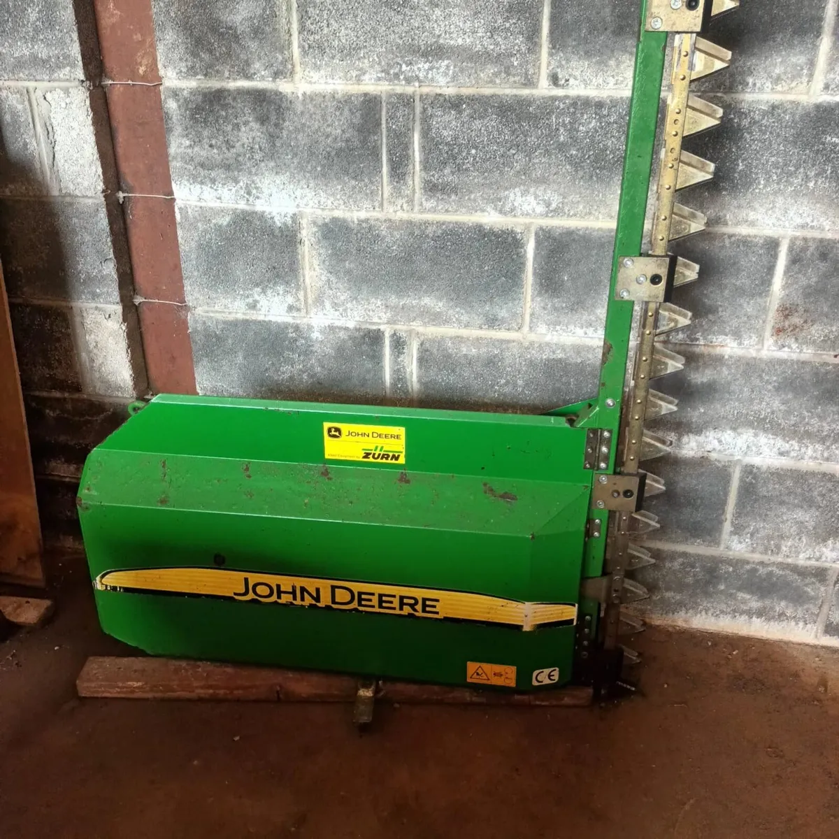 FOR SALE OIL SEED RAPE KNIFE - Image 2