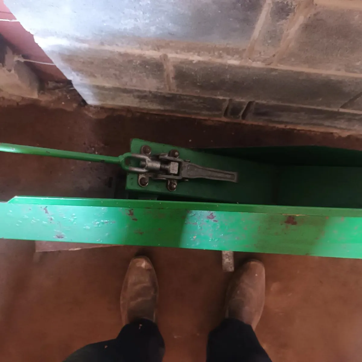 FOR SALE OIL SEED RAPE KNIFE - Image 3