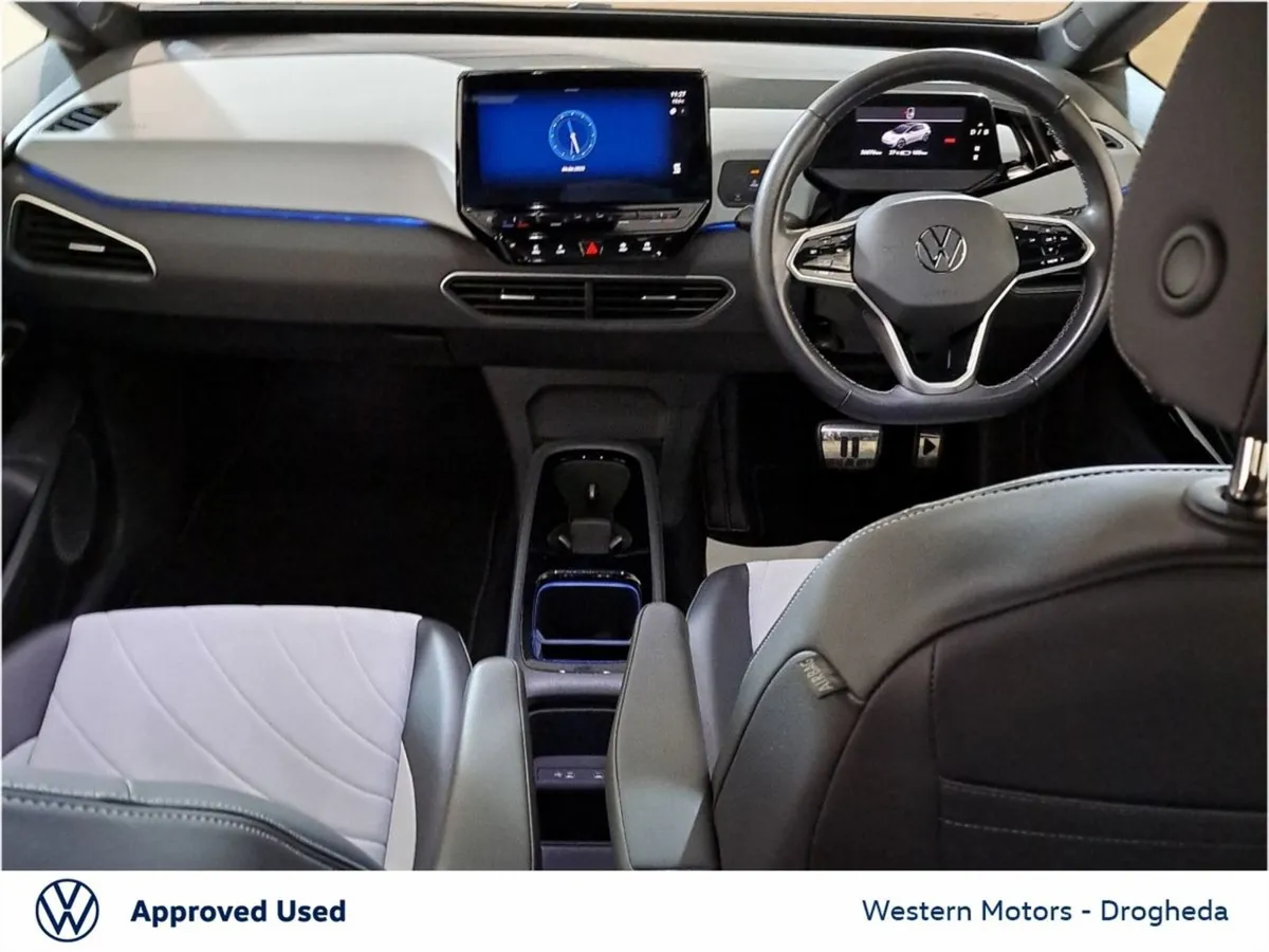Volkswagen ID.3 Life DX With Heat Pump  204HP 58k - Image 4