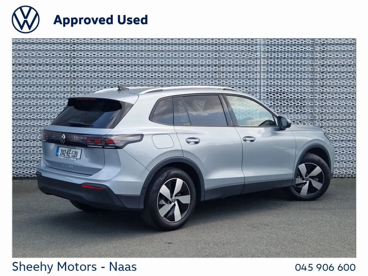 Volkswagen Tiguan Launch Edition 2.0tdi DSG - Image 4