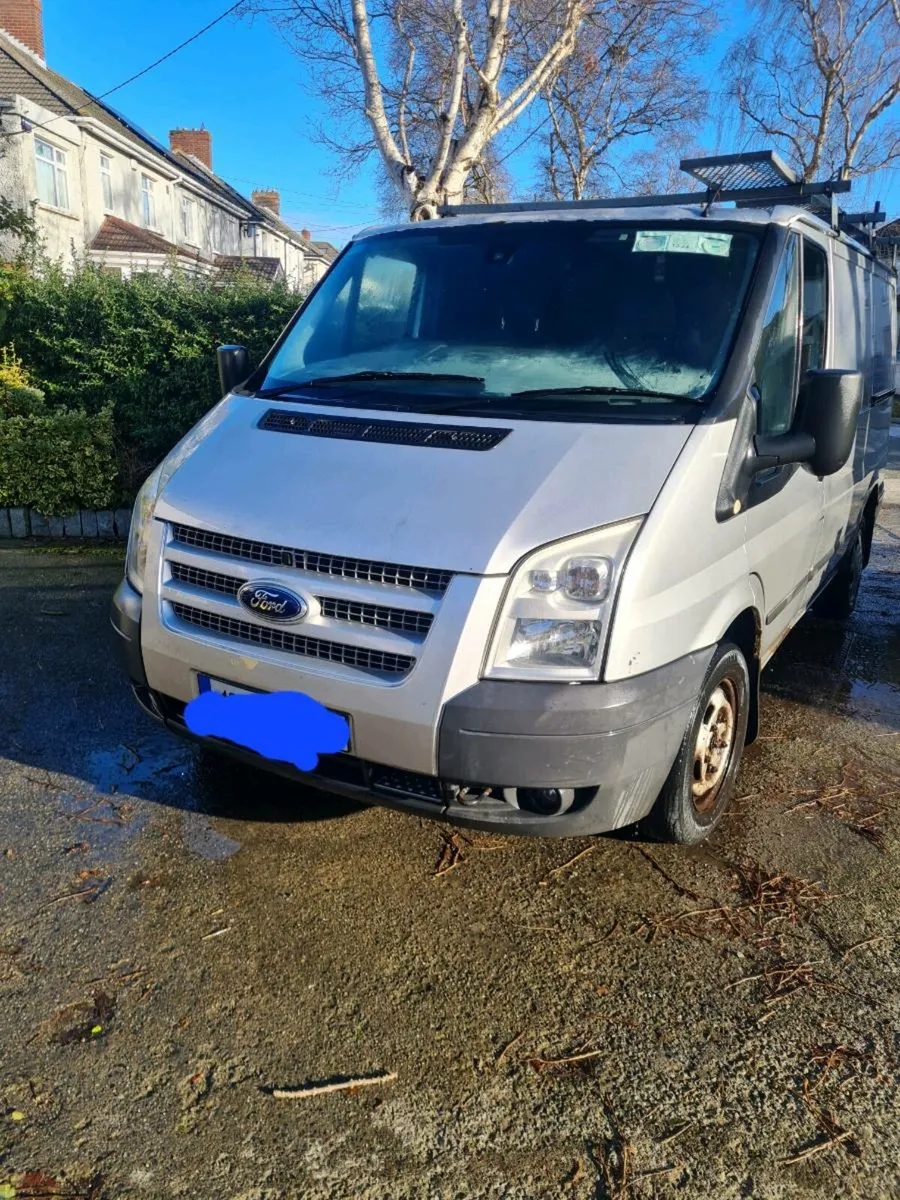 Ford transit - Image 1