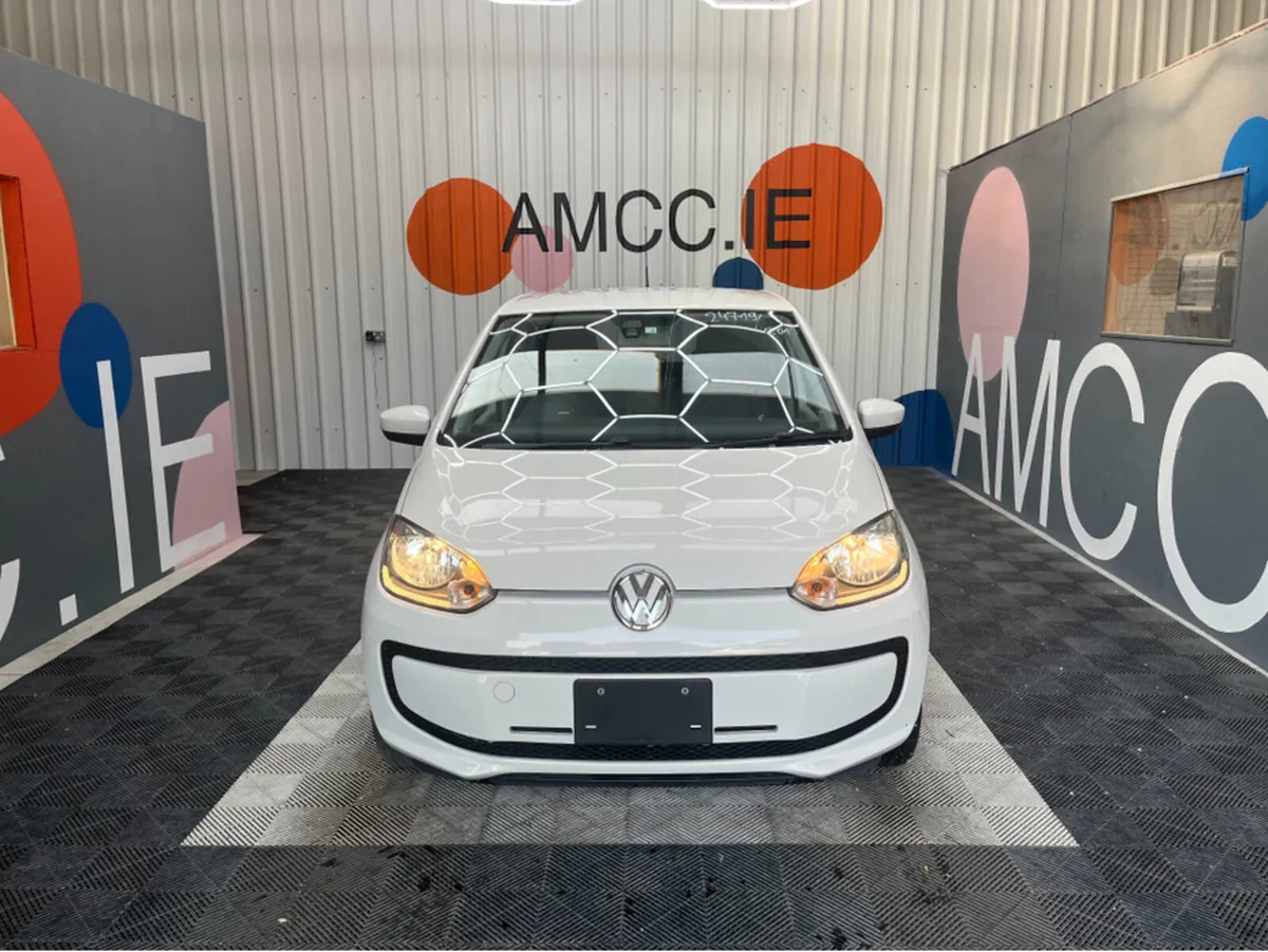 Volkswagen up! ONLY €6950! VW UP AUTOMATIC 1.0 PET - Image 2