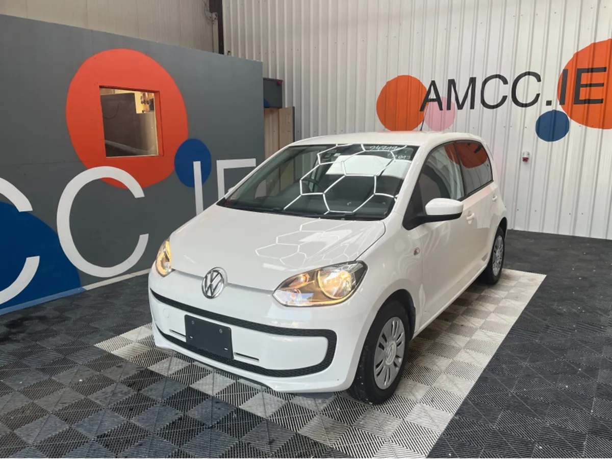 Volkswagen up! ONLY €6950! VW UP AUTOMATIC 1.0 PET - Image 3