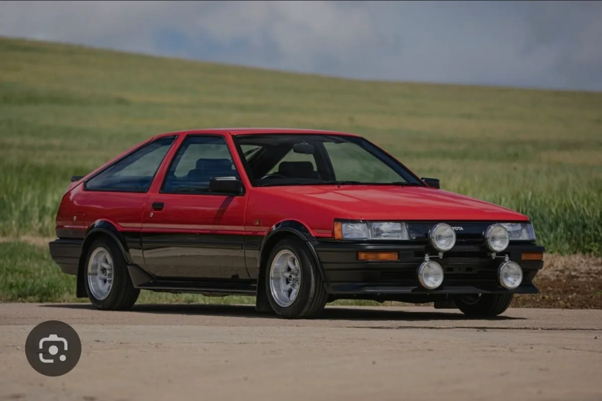 ⚠️Wanted Toyota Corolla Twincam Coupe⚠️