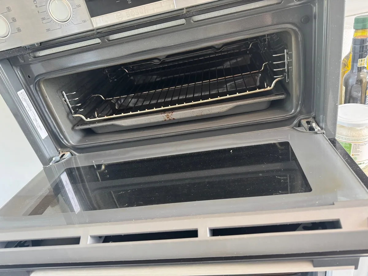 Bosch double Oven - Image 2