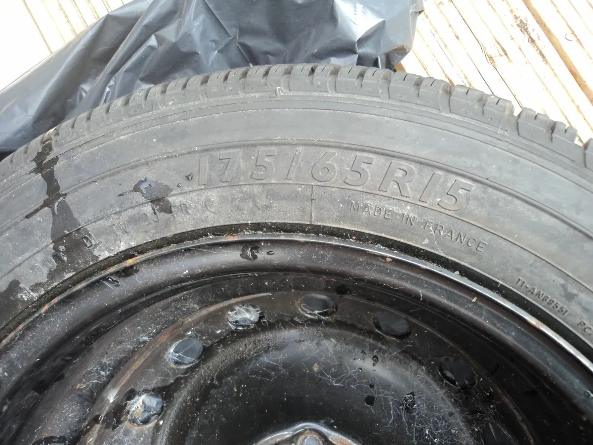 wheel - Image 4