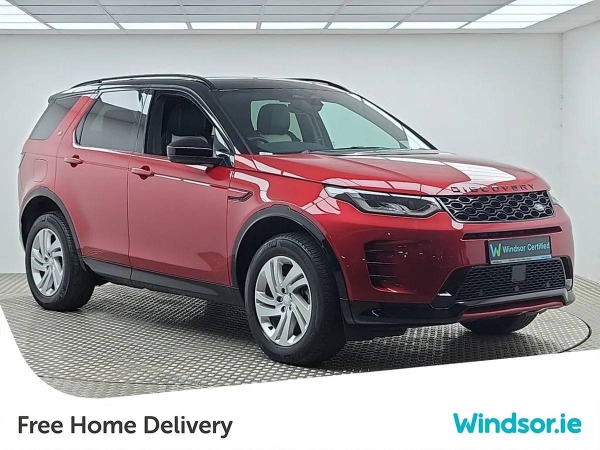 Land Rover Discovery Sport Discovery Sport Dyn Se - Image 1