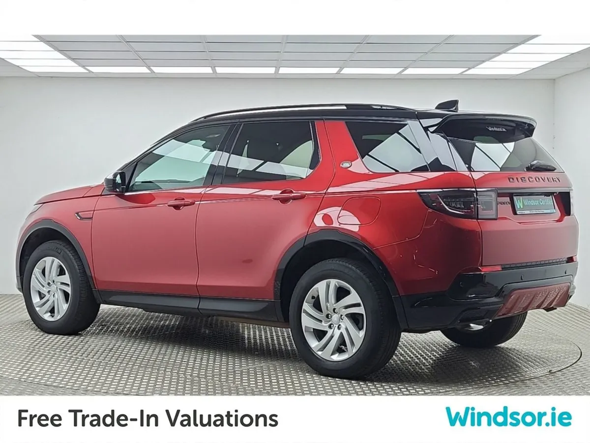 Land Rover Discovery Sport Discovery Sport Dyn Se - Image 4