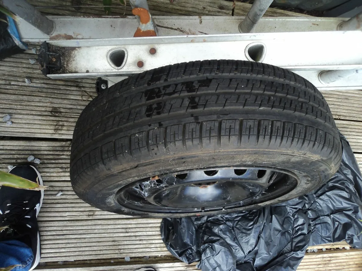 wheel - Image 1