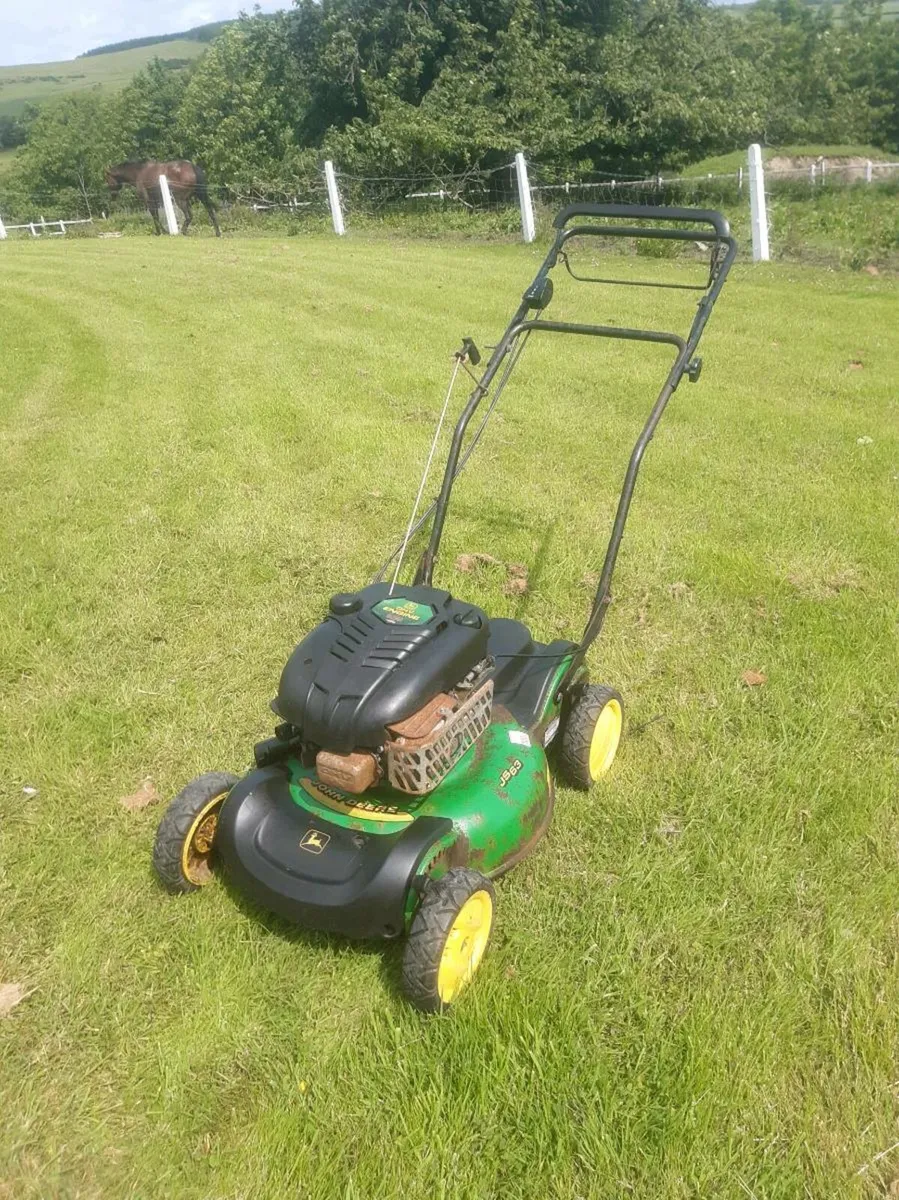Lawnmower - Image 1
