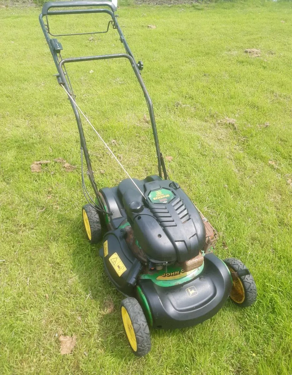 Lawnmower - Image 2