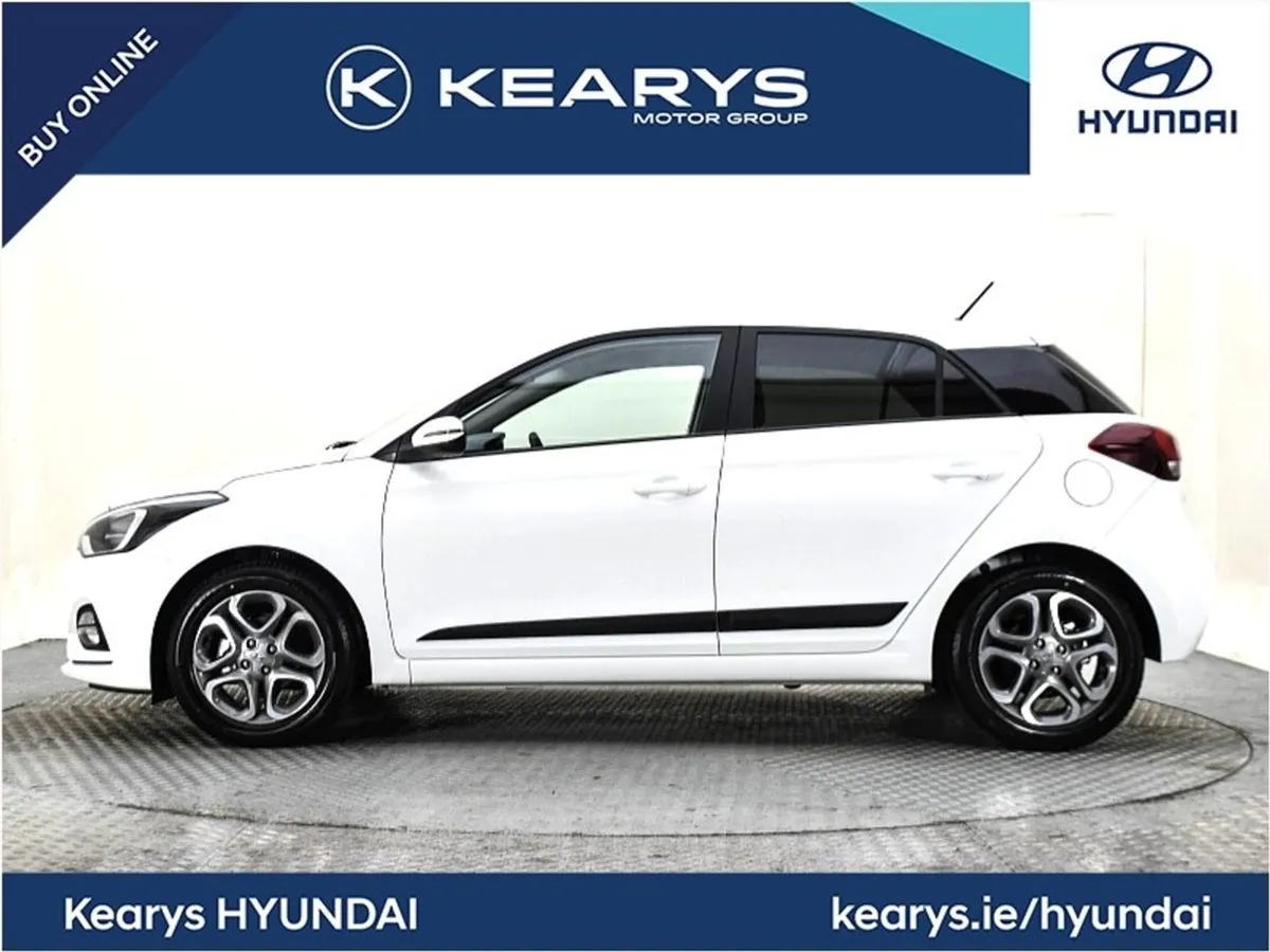 Hyundai i20 1.2 Deluxe - Image 3