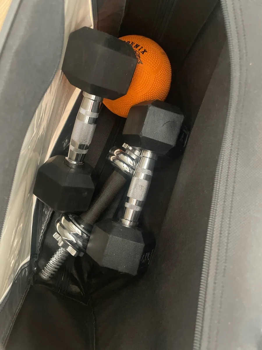 Free gym weights - Image 2