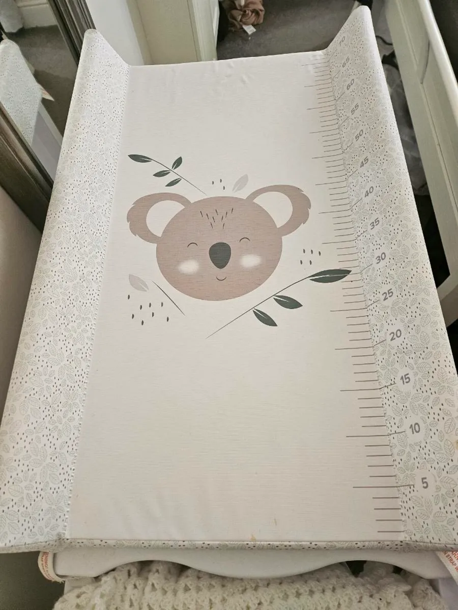 Baby Changing Table / Bath - Image 3