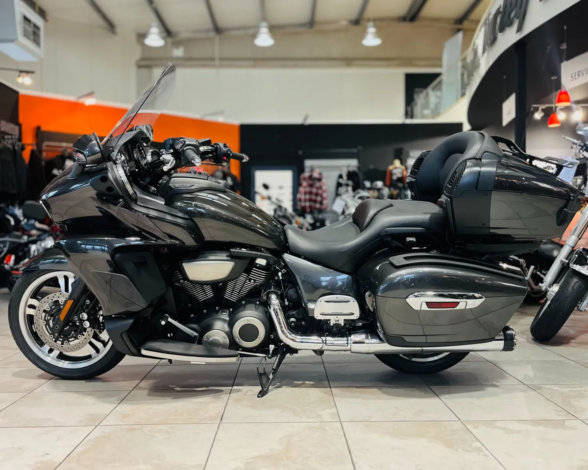 YAMAHA STAR VENTURE - Image 4