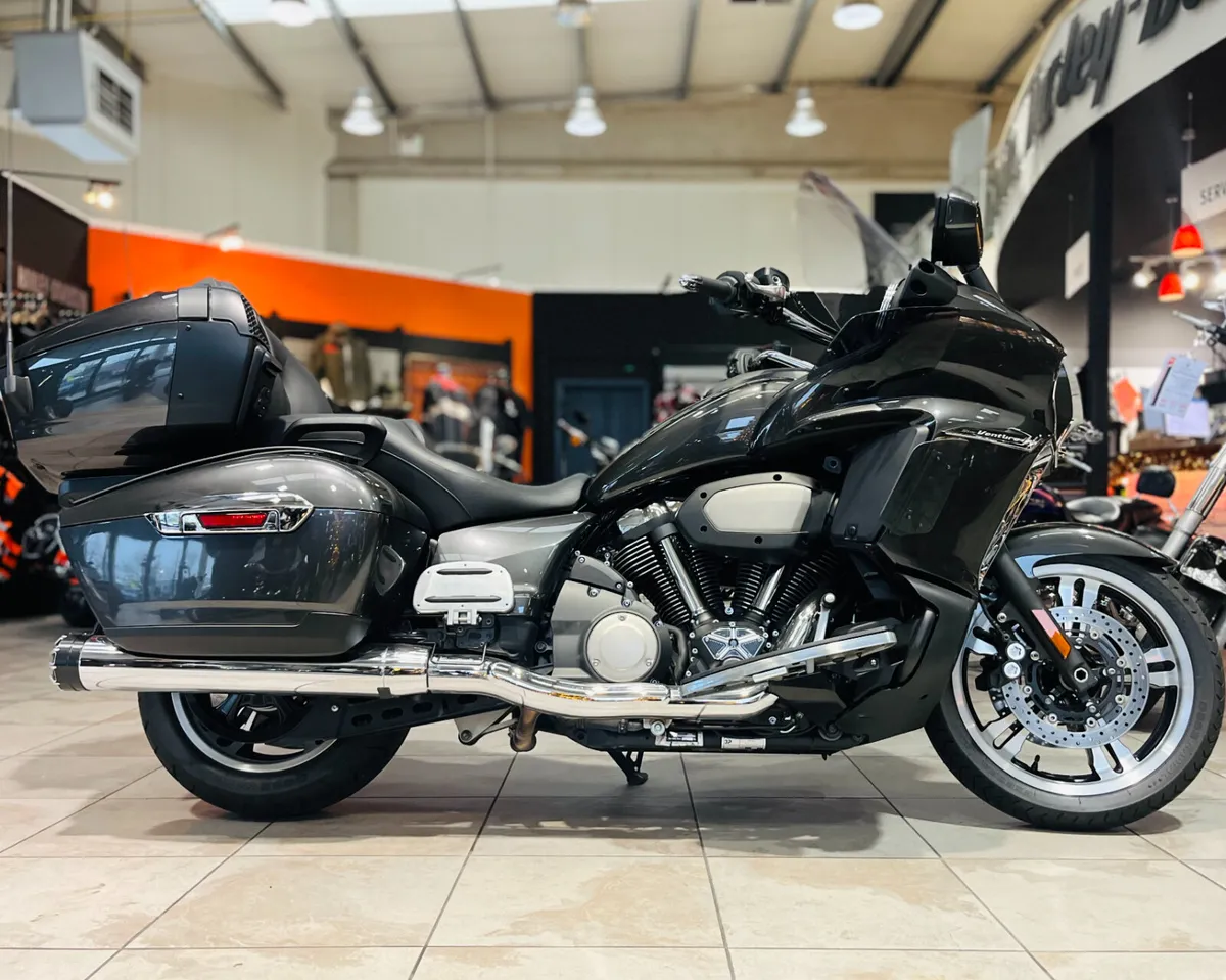 YAMAHA STAR VENTURE - Image 1
