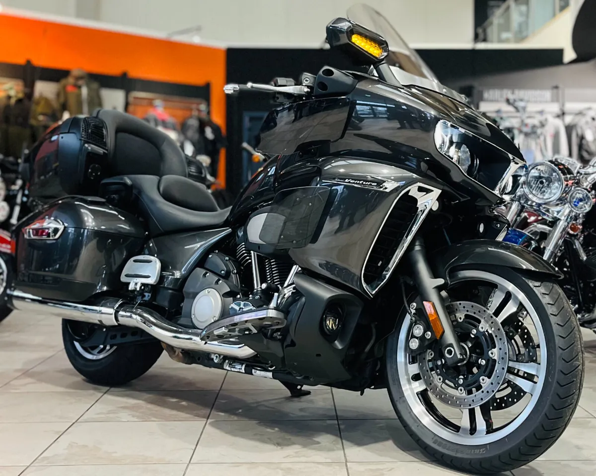 YAMAHA STAR VENTURE - Image 2