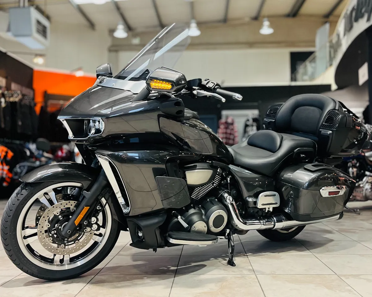 YAMAHA STAR VENTURE - Image 3
