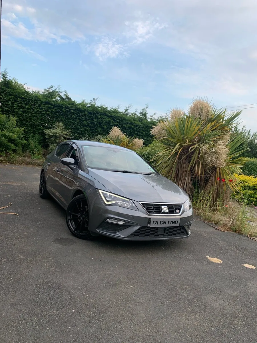 Seat Leon FR 2017 2.0 TDI - Image 1