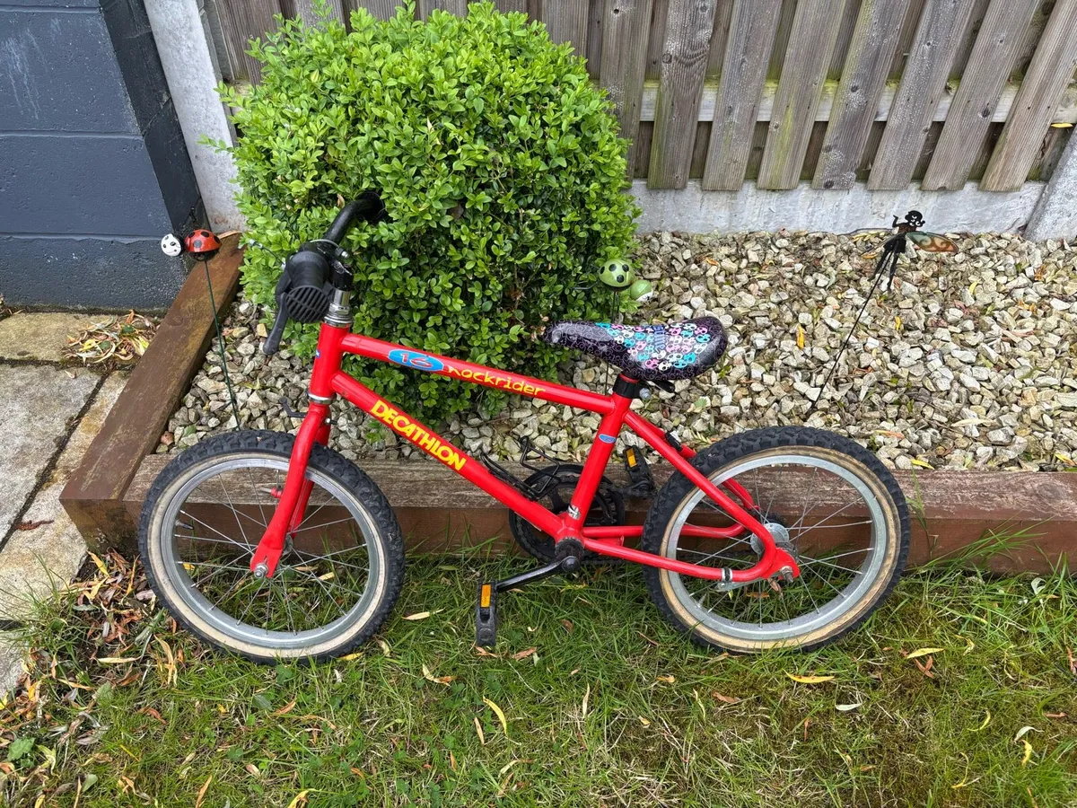 Kids Bike - Image 1