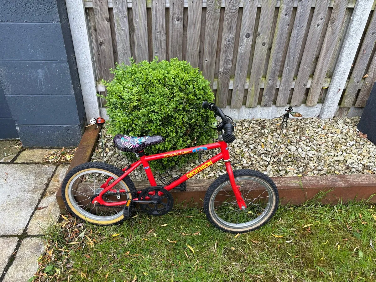 Kids Bike - Image 2