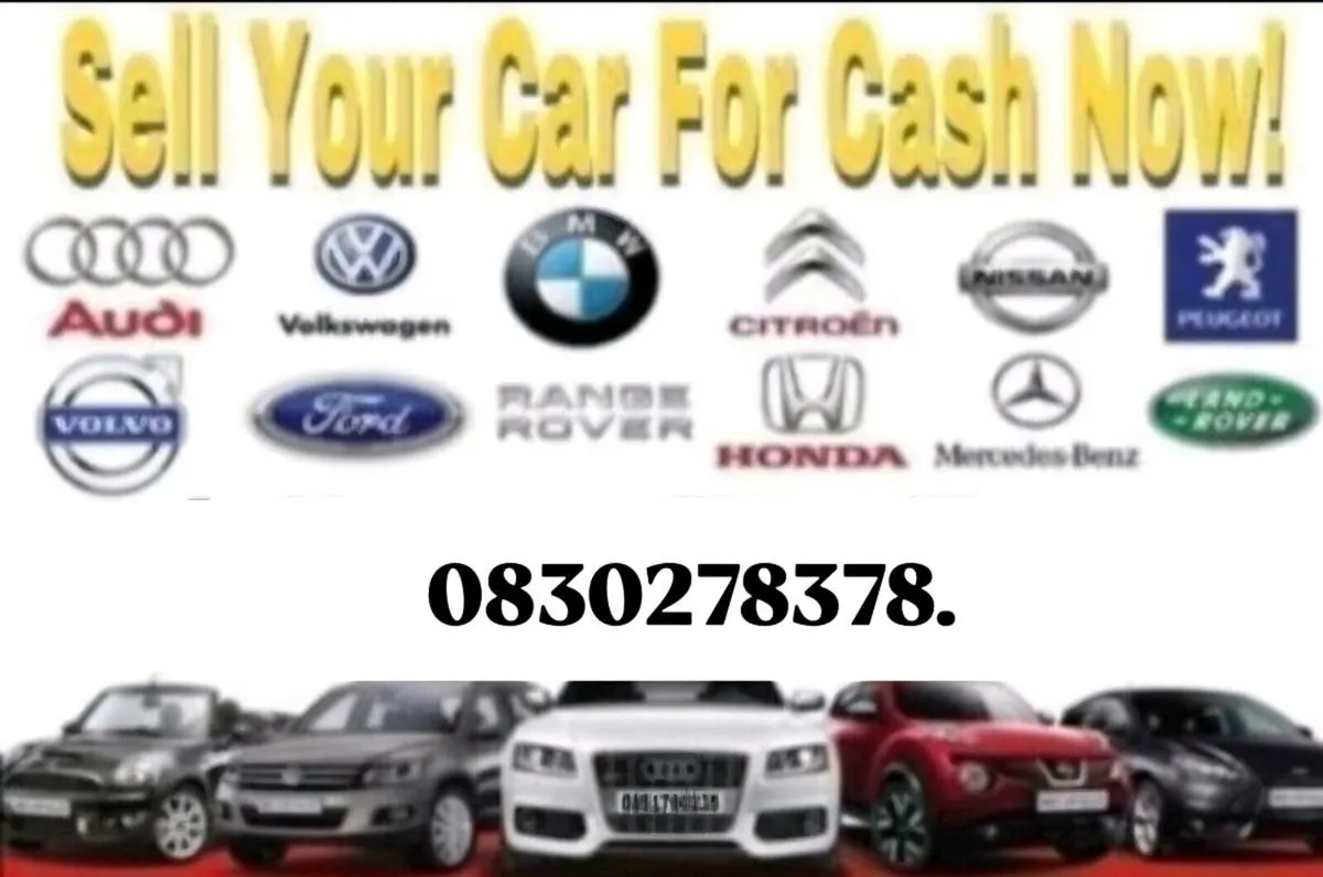 CASH FOR CARS