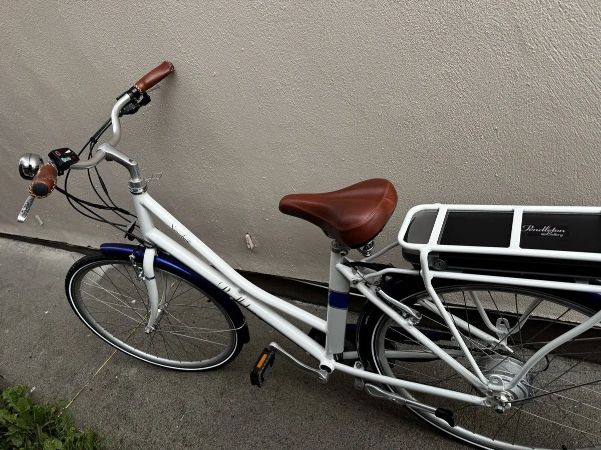 Pendleton Somerby Electric Bike - Image 1